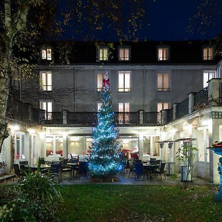 Hotel Restaurant Napoleon Фонтенбло Экстерьер фото