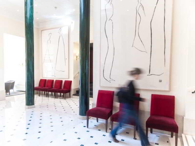 Hotel Restaurant Napoleon Фонтенбло Экстерьер фото