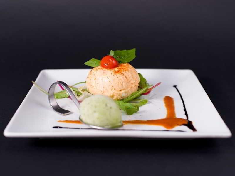 Hotel Restaurant Napoleon Фонтенбло Экстерьер фото